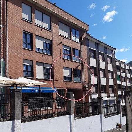 Apartamento Branavalera Pola de Lena Luaran gambar
