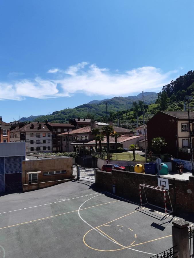 Apartamento Branavalera Pola de Lena Luaran gambar