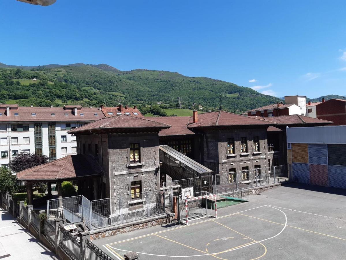 Apartamento Branavalera Pola de Lena Luaran gambar