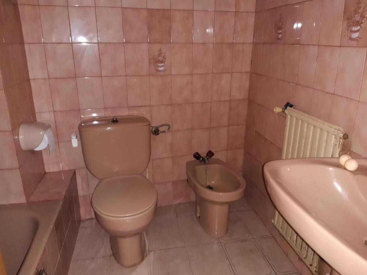 Apartamento Branavalera Pola de Lena Luaran gambar