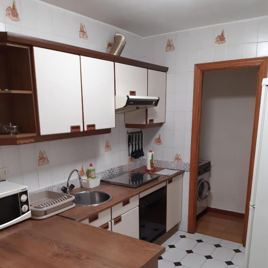 Apartamento Branavalera Pola de Lena Luaran gambar