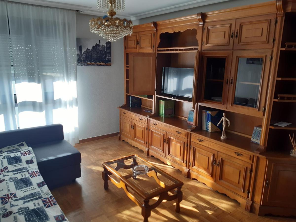 Apartamento Branavalera Pola de Lena Luaran gambar