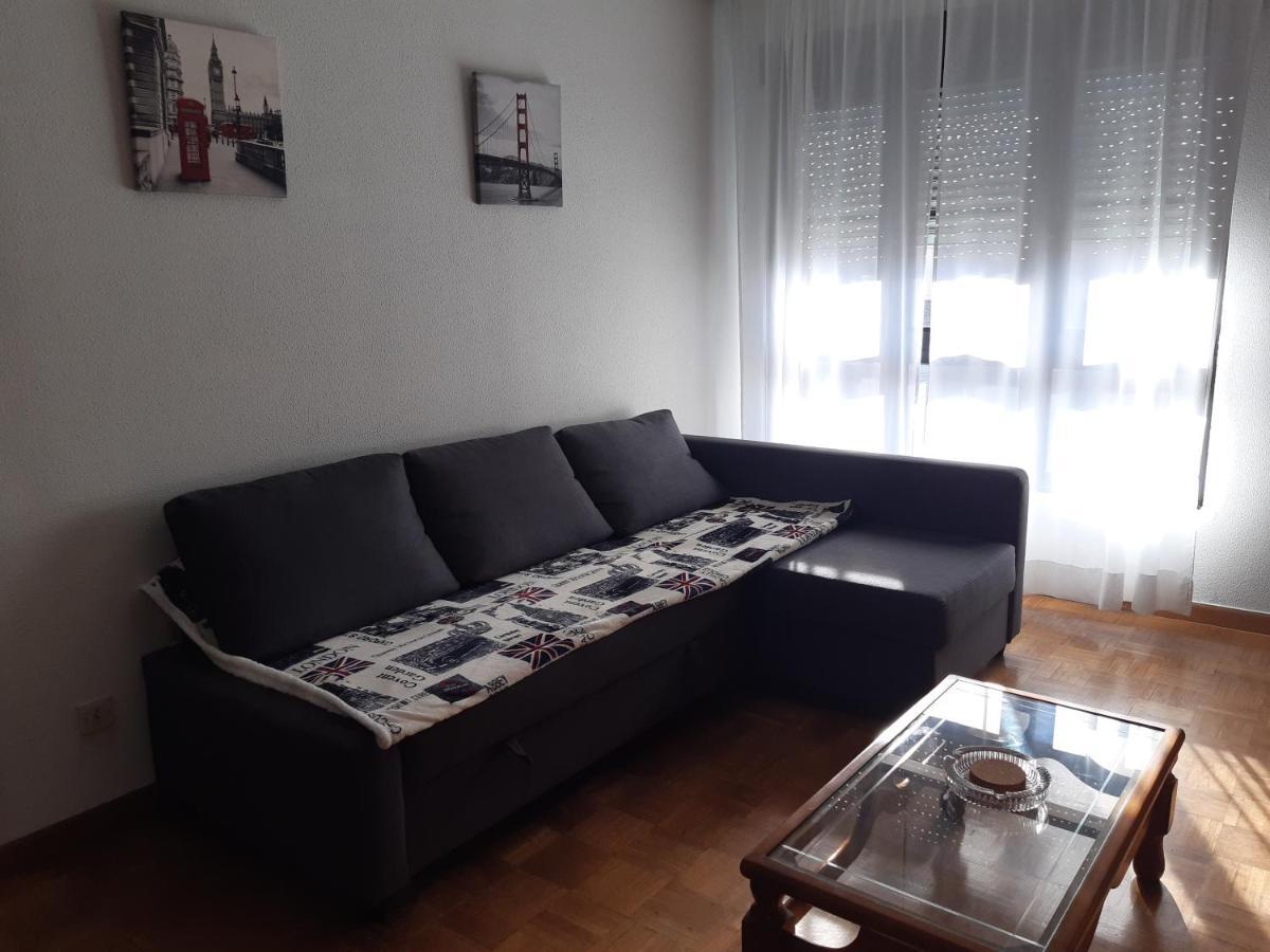 Apartamento Branavalera Pola de Lena Luaran gambar