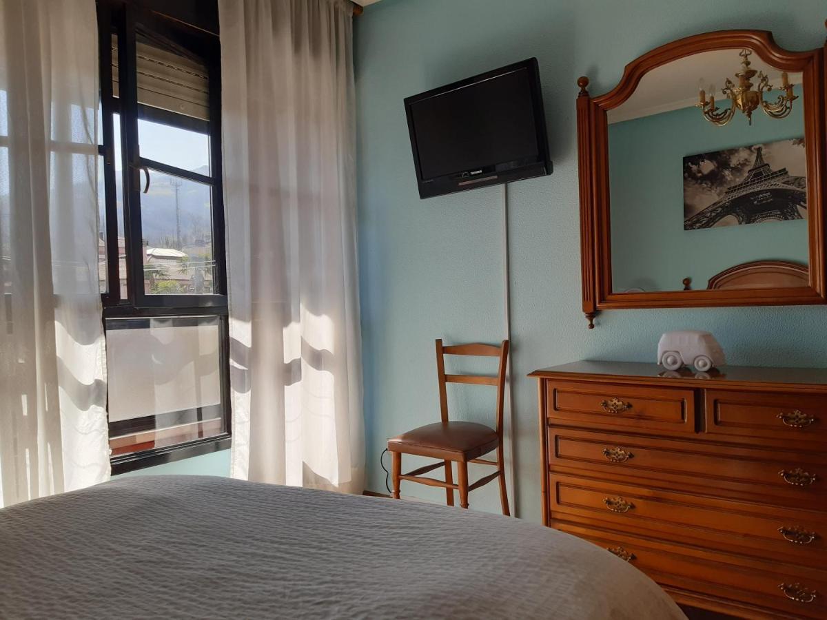 Apartamento Branavalera Pola de Lena Luaran gambar